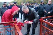 Перший етап очищення Стрижня завершено