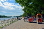 Відкриття пляжного сезону-2021 у Чернігові заплановане на 1 червня