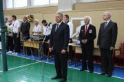 У Чернігові відкрився міжнародний турнір із волейболу