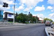 Ремонт дороги по вул. Київській завершать цього тижня