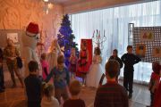 Ялинку міського голови відвідали 900 юних чернігівців