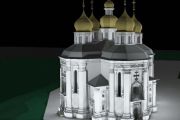 Нове освітлення двох історичних перлин Чернігова з'явиться вже навесні