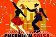 9 червня - Chernihiv salsa orchestra fest