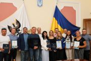 З нагоди Дня фізичної культури і спорту у Чернігові відзначили представників спортивної галузі
