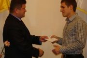 Нагороджено переможців і призерів міжнародних змагань
