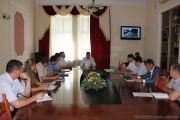 Питання безпеки та організації дорожнього руху обговорили в міськраді