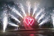 У Чернігові заборонили феєрверки і салюти