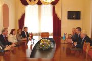 До Чернігова завітали освітяни з м. Меммінген