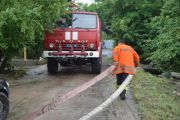 Чернігів додатково надає рятувальникам 1000 літрів пального