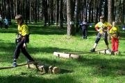 Змагання з пішохідного туризму пройшли в Чернігові