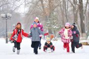У Чернігові зимові канікули у школах - з 25 грудня