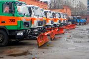 У Чернігові сезонну техніку готують до роботи взимку