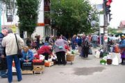 У Чернігові облаштують додаткові торгові місця для продажу продукції з присадибних ділянок