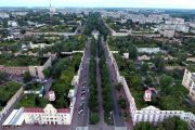 Проекти реконструкції Алеї Героїв та «стометрівки» в Чернігові містобудівна рада розгляне в понеділок