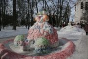 У Чернігові 14 лютого святкуватимуть Масляну