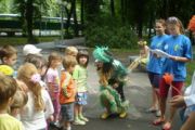 До Міжнародного Дня захисту дітей
