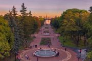 КП «Зеленбуд» дбає, щоб у Чернігова і надалі були «зелені легені»