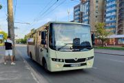До уваги пасажирів! Тимчасові зміни на автобусному маршруті №30