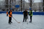 У Чернігові розпочалася першість міста з хокею