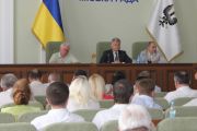 У роботі 41-ї сесії Чернігівської міської ради оголошено перерву