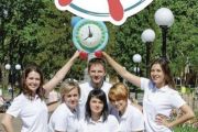 Програма на 22.06 у сквері Хмельницького