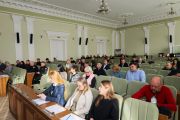 Відбулося 51-ше пленарне засідання сесії Чернігівської міської ради VIII скликання
