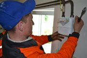 Домогосподарства з плитами і колонками, у разі відмови від безкоштовних лічильників, після 1 січня 2016 року можуть залишитись без газу