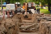 Вул.Котляревського: спочатку заміна мереж, а потім ремонт дороги
