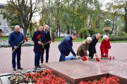 28 жовтня - 76-а річниця вигнання нацистів з України