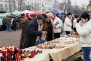 До уваги мешканців та гостей нашого міста: 14 листопада на Красній площі м. Чернігова -  Ярмарок!