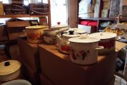 Дитячі садочки отримали новий посуд для своїх харчоблоків