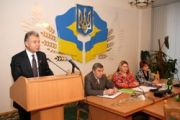 О.Соколов привітав колег з Днем місцевого самоврядування