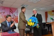 Колективу працівників культури міста представили нового керівника