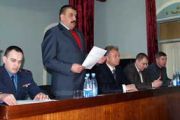 Вадим Парфентьєв очолив міський відділ міліції