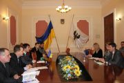 Делегація Представництва ЄС відвідала Чернігів