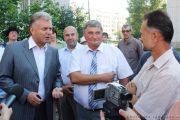 Міський голова не дозволив зводити будинок на місці дитячого майданчика