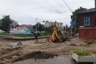 вул.Київська - Мстиславська