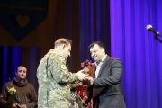 Жіночий концертний батальйон зібрав у Чернігові повну залу