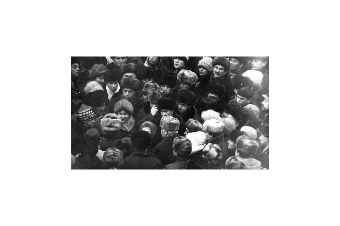 Історичне документальне фото