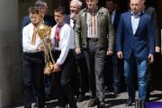 Чернігівський міський голова Владислав Атрошенко зараз перебуває з робочим візитом у Львові