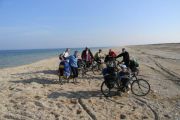Велоподорож Кримом здійснили чернігівські гуртківці