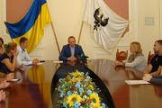 Міський голова привітав чернігівських спортсменів з професійним святом