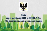 Звіт КП "Жек 13" про роботу у 2019 році заслухали на нараді міського голови