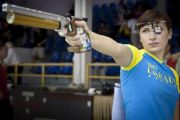Олена Костевич здобула «золото» на етапі Кубка світу з кульової стрільби
