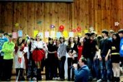 КВК «Веселий пінгвін – 2012»  в клубах за місцем проживання