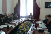 19 квітня відбулось засідання виконавчого комітету міської ради