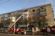 Взимку пошкоджені під’їзди зруйнованого будинку № 36 по вул. 50 років ВЛКСМ не розбиратимуть