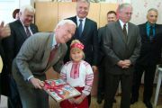 Проект USAID та Чернігівська міськрада презентували енергоефективний дитсадок