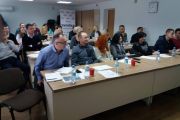У Чернігові відбувся тренінг "Розвиток управлінської майстерності"