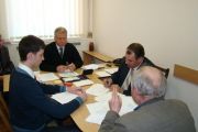 Чернігівський міський голова Олександр Соколов провів  особистий прийом громадян